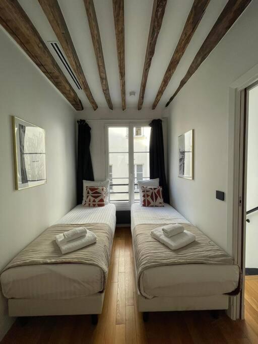 Marais - My Veranda Apartment