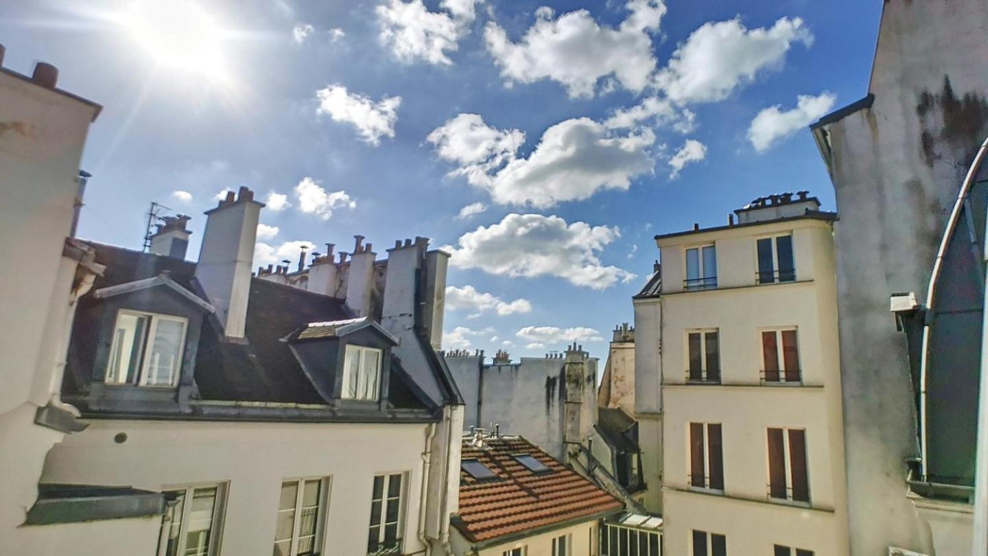 Apartment Chic A La Parisienne, - Marais *