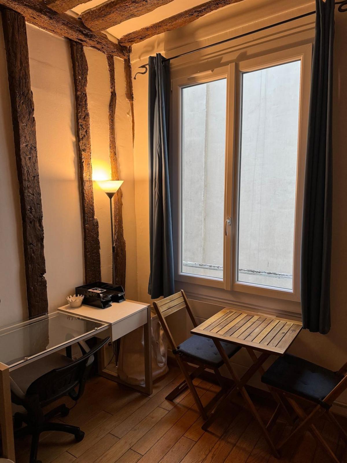 Apartment Cosy Au Coeur De