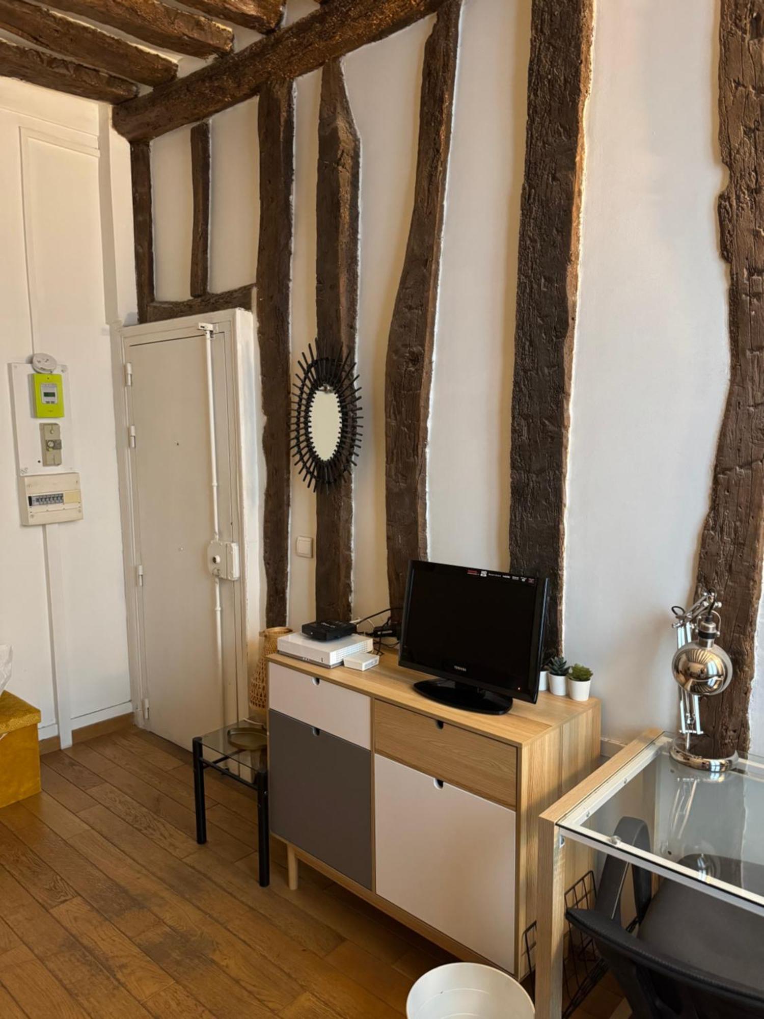 Apartment Cosy Au Coeur De Paris