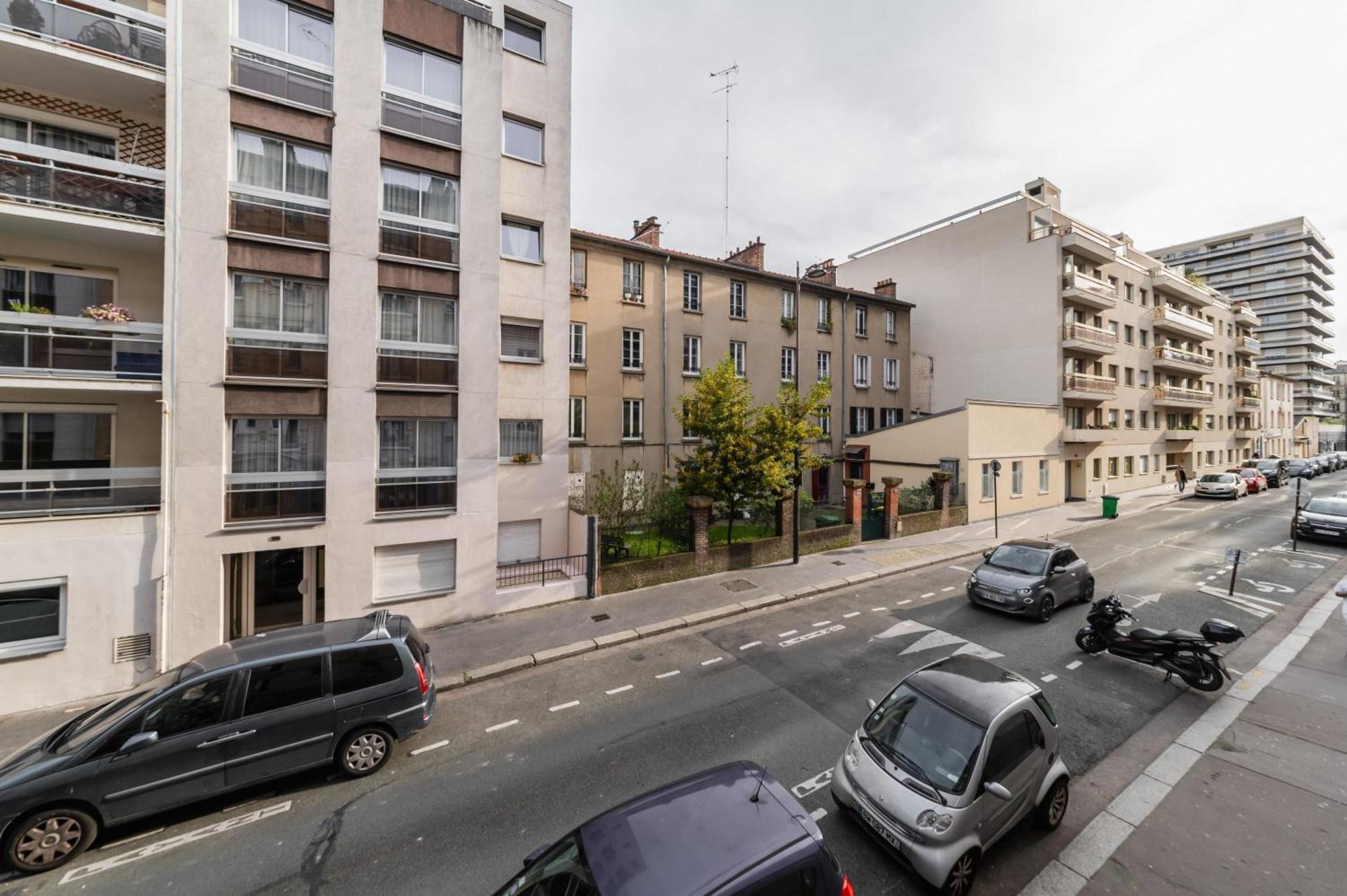 Apartment 60m2 Refait A Neuf - 12 - 4p *