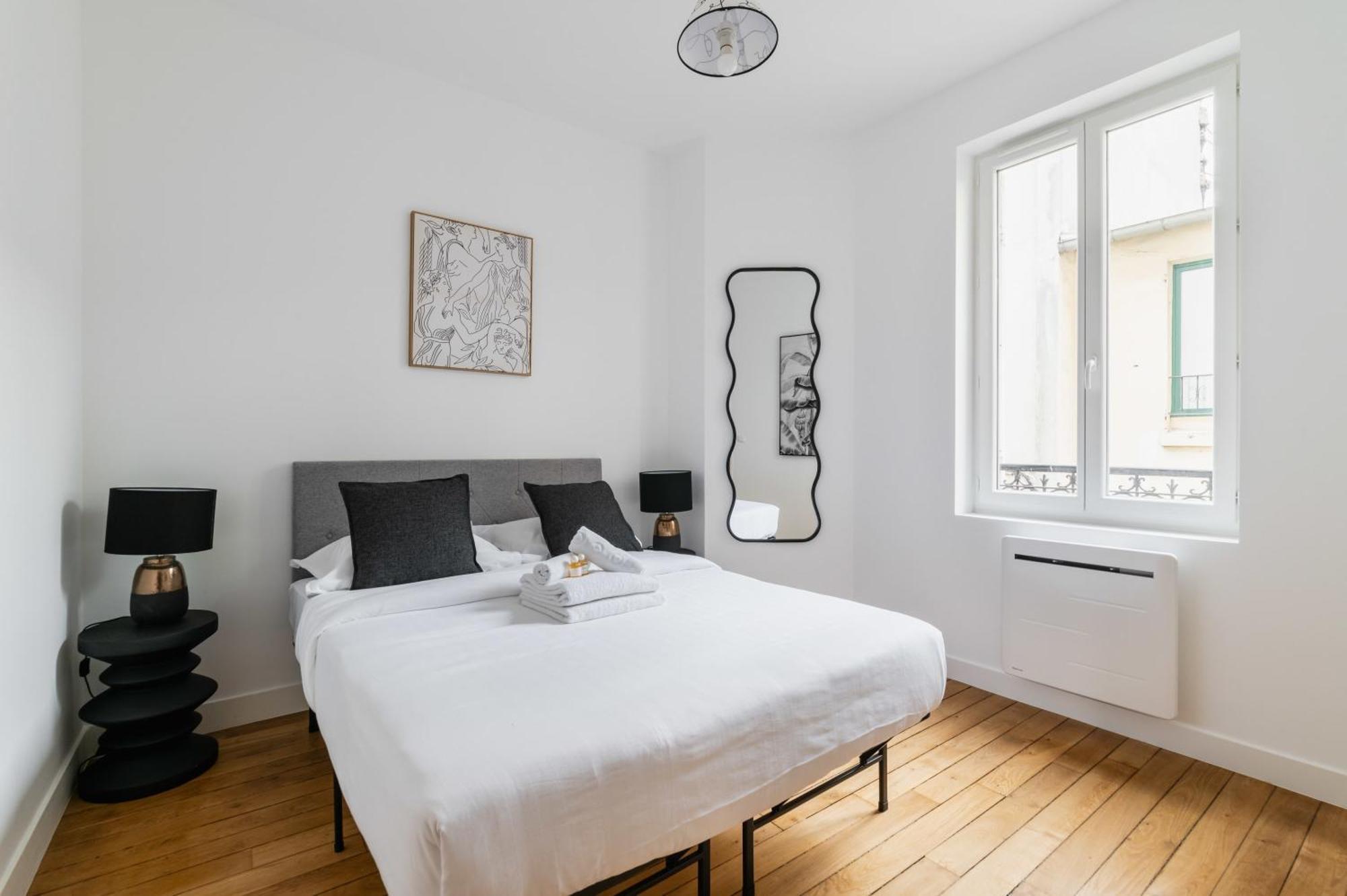 60m2 Refait A Neuf - 12 - 4p * Paris