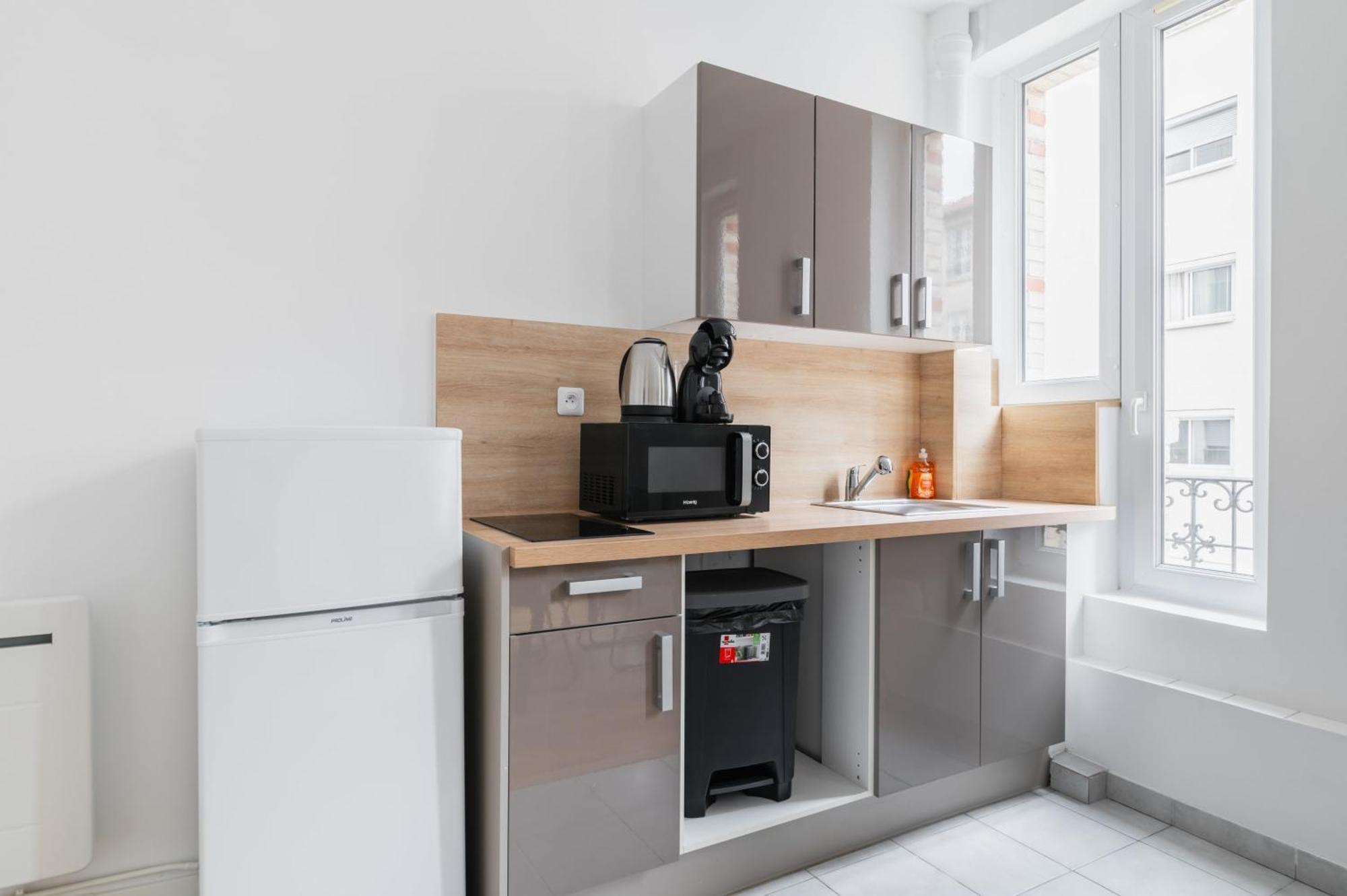 60m2 Refait A Neuf - 12 - 4p * Paris