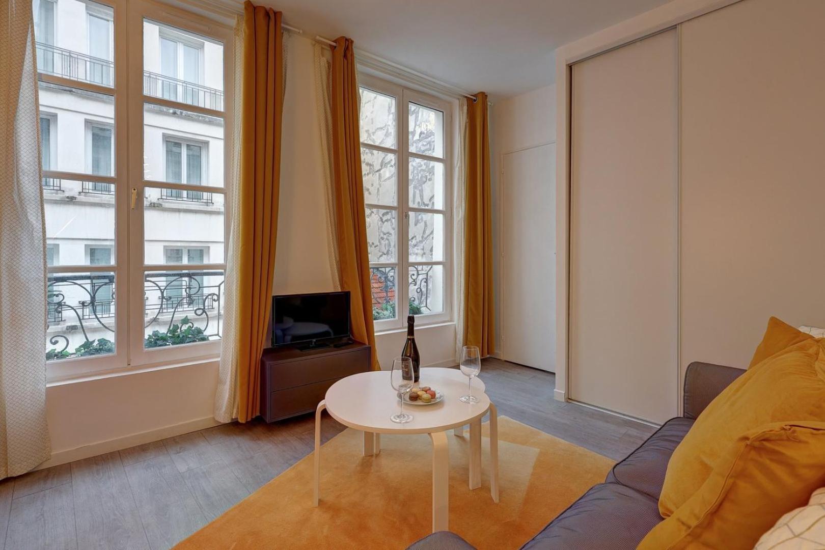 Apartment 587 Stuart - Superb In Paris