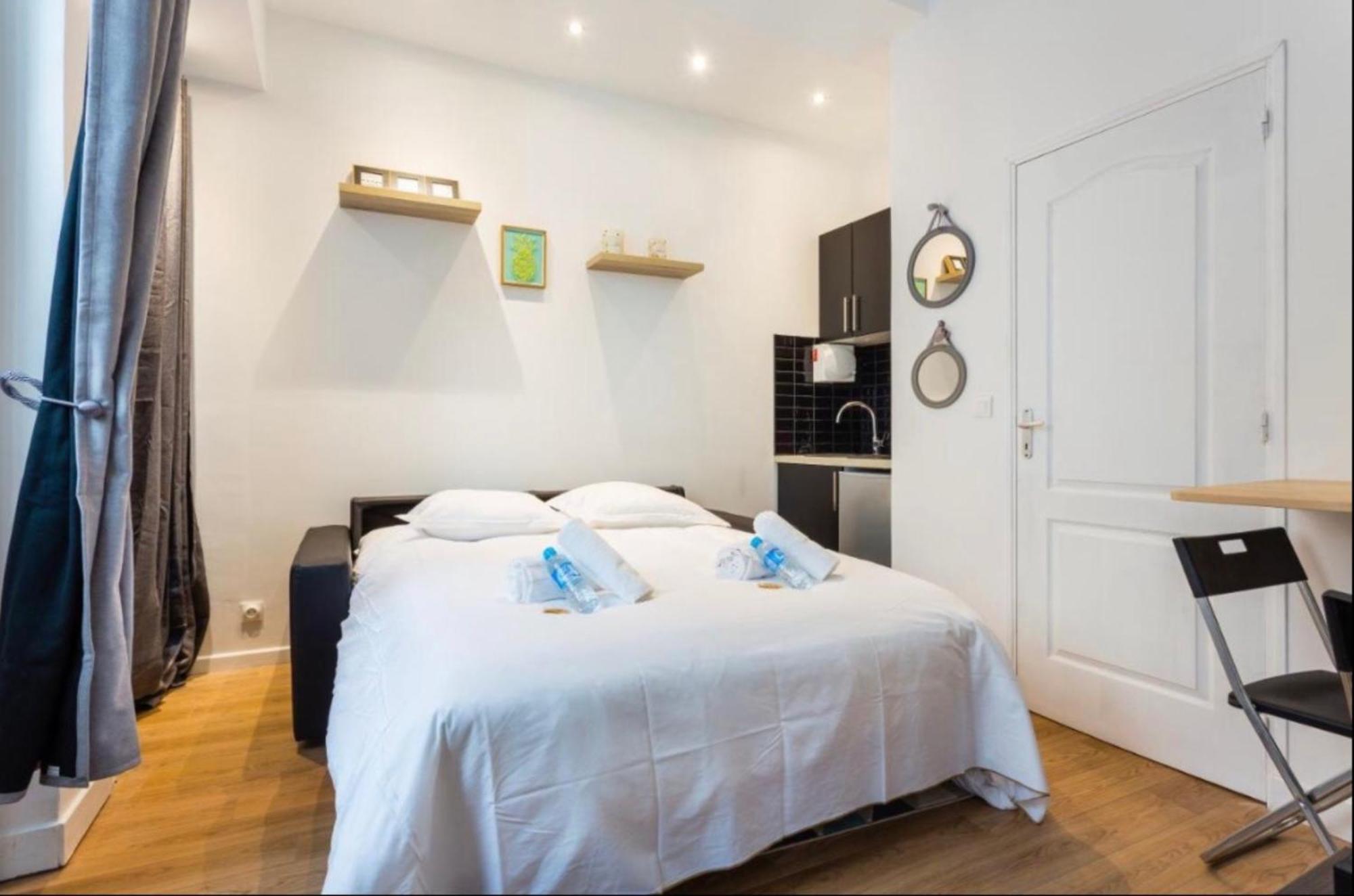 Apartment 1 Cozy Pere Lachaise Nation