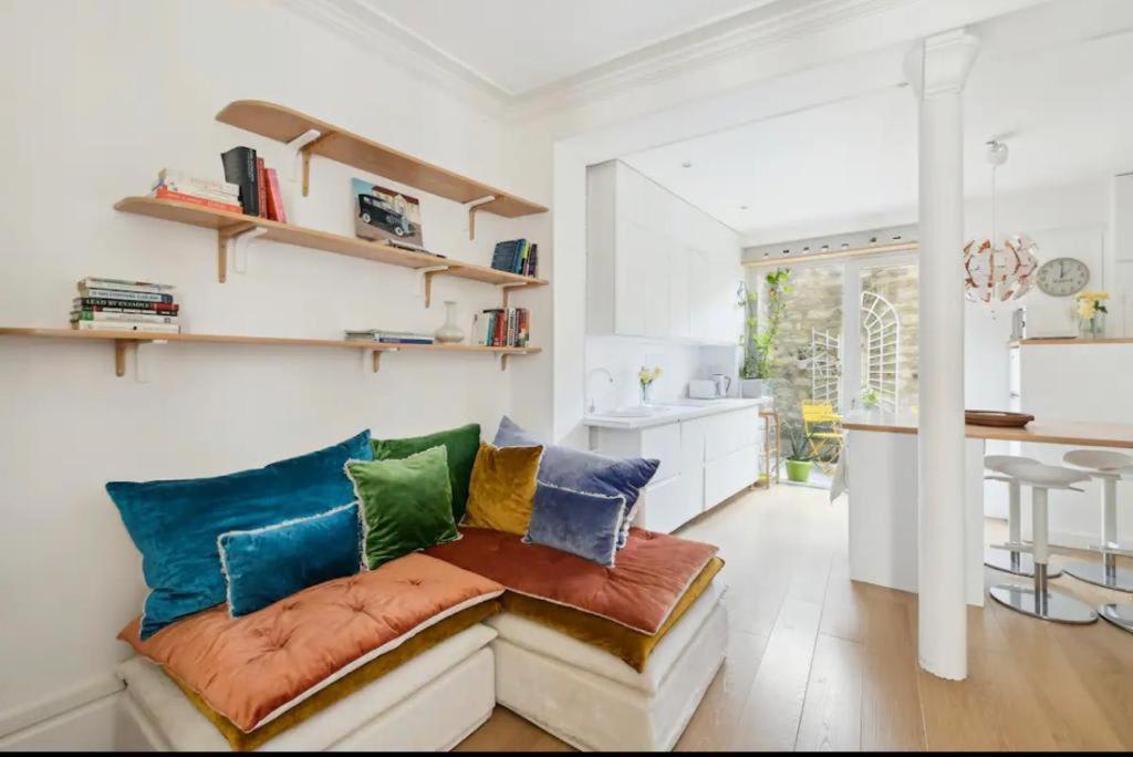 Apartment Familial Face Pantheon - 5 4p Paris