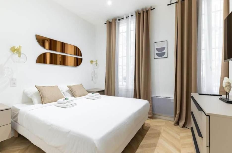 Apartment Elegant Pres Du Jardin Du Luxembourg *
