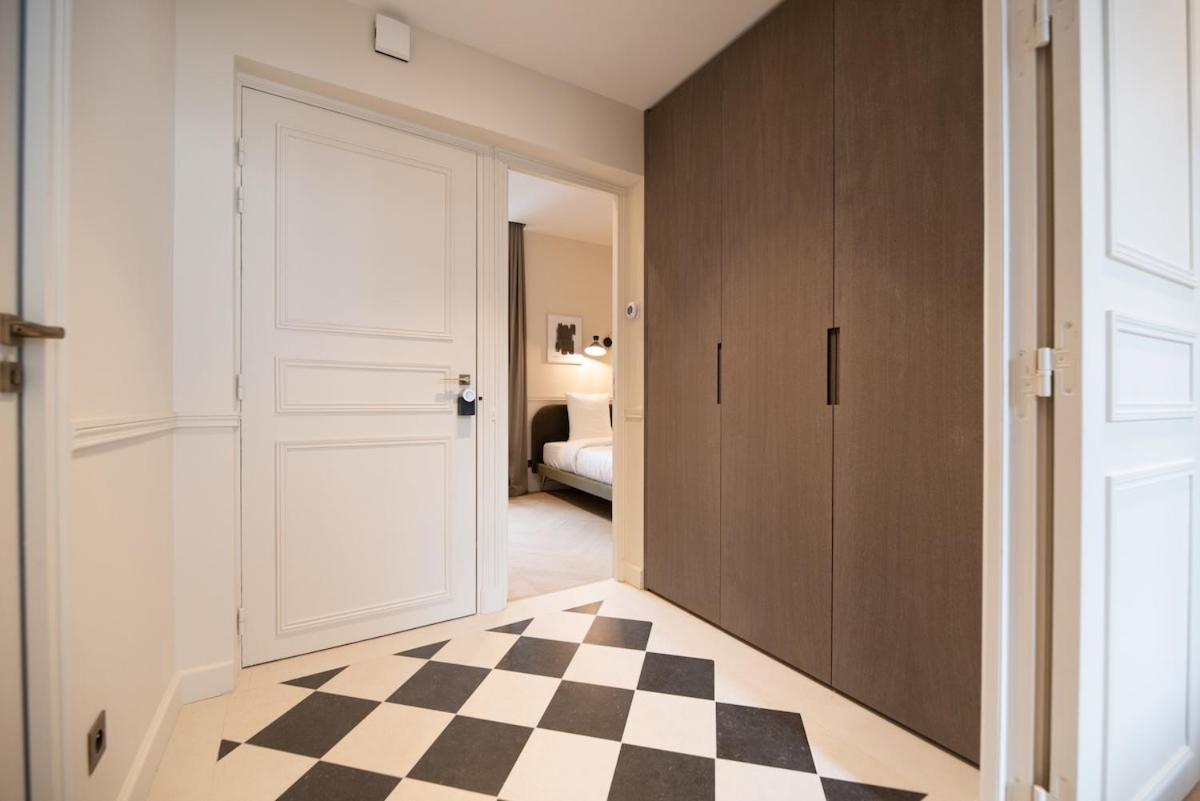 Sentez Vous Comme Chez Vous Au Coeur Du Marais Apartment