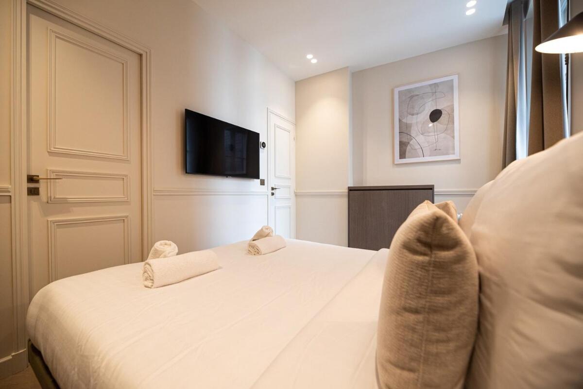 Apartment Sentez Vous Comme Chez Vous Au Coeur Du Marais Paris