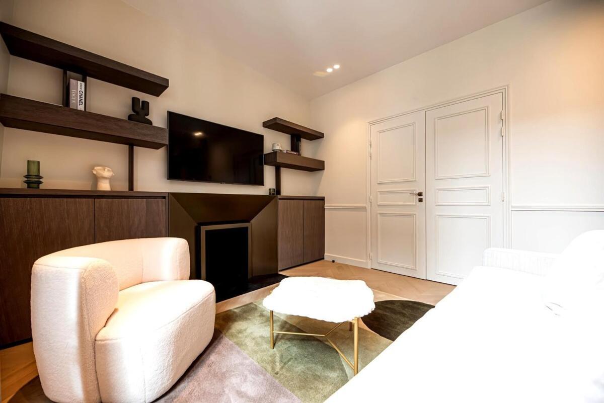 Sentez Vous Comme Chez Vous Au Coeur Du Marais Paris