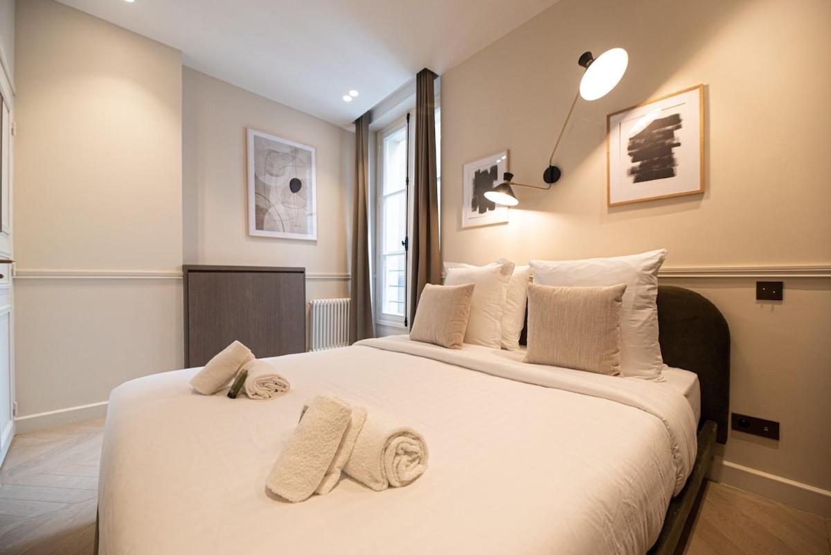 Sentez Vous Comme Chez Vous Au Coeur Du Marais * Paris