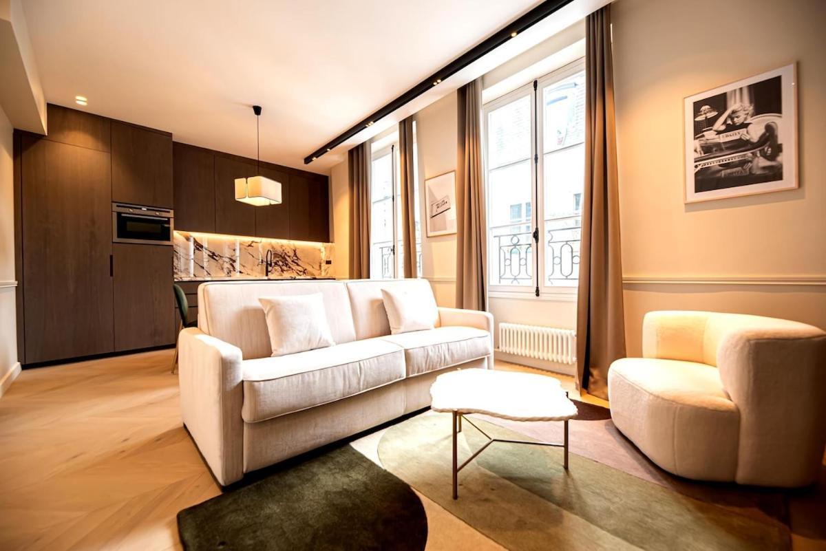 Sentez Vous Comme Chez Vous Au Coeur Du Marais *