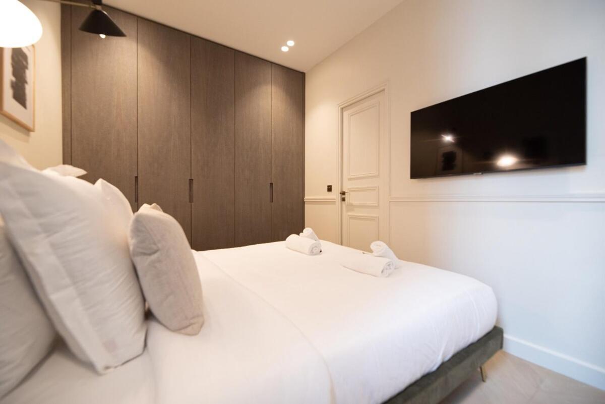 Sentez Vous Comme Chez Vous Au Coeur Du Marais Apartment Paris