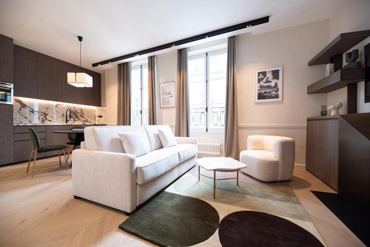 Sentez Vous Comme Chez Vous Au Coeur Du Marais * Paris