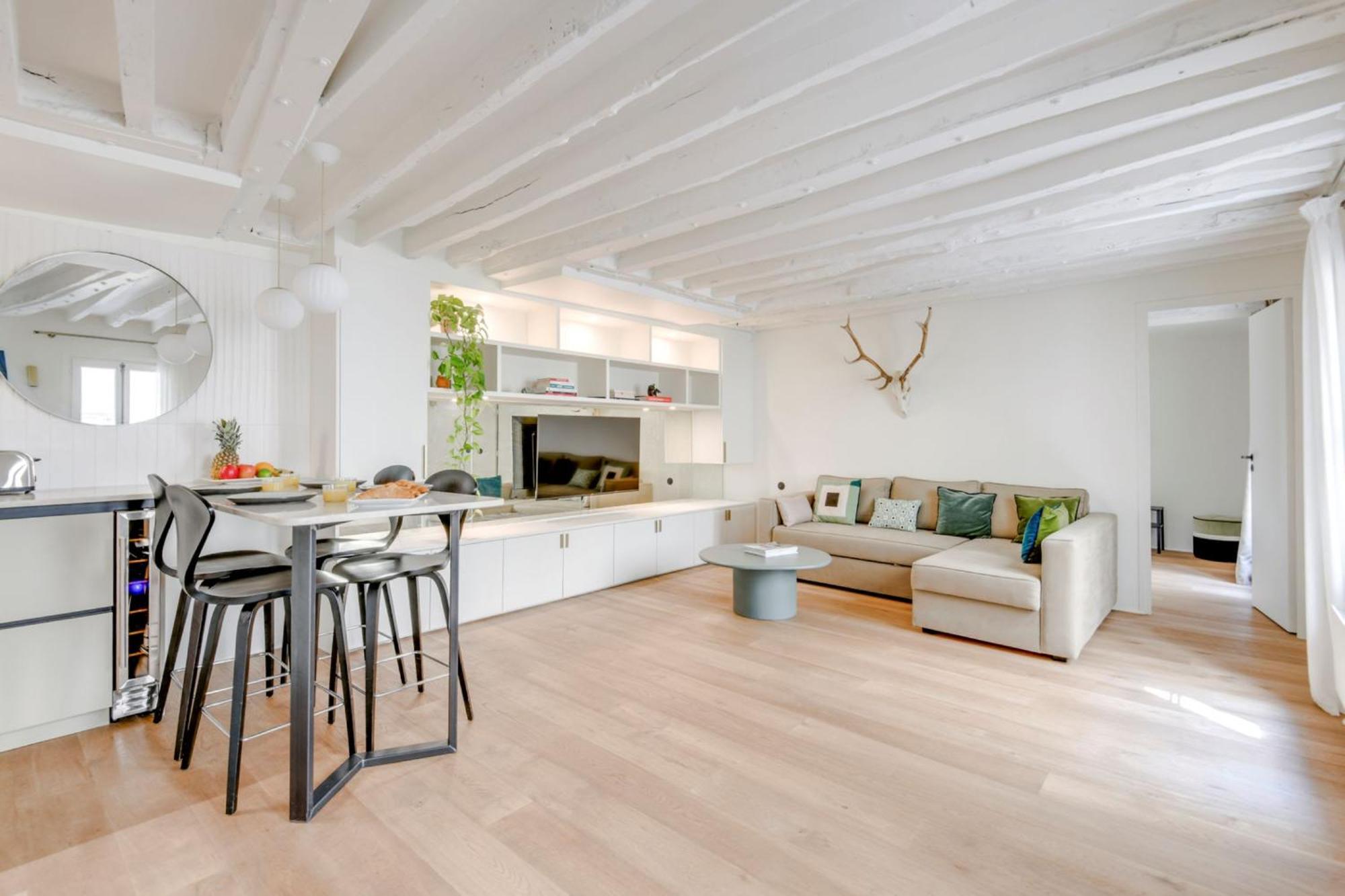 Bnbnova - 2br - La Seine & Saint Germain Paris