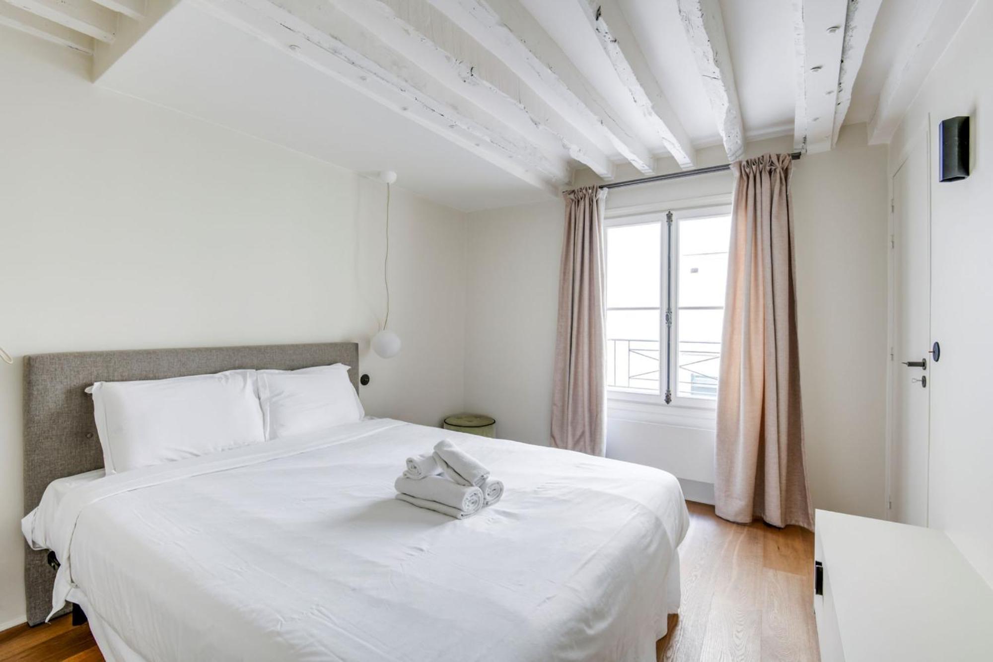 Bnbnova - 2br - La Seine & Saint Germain Apartment *