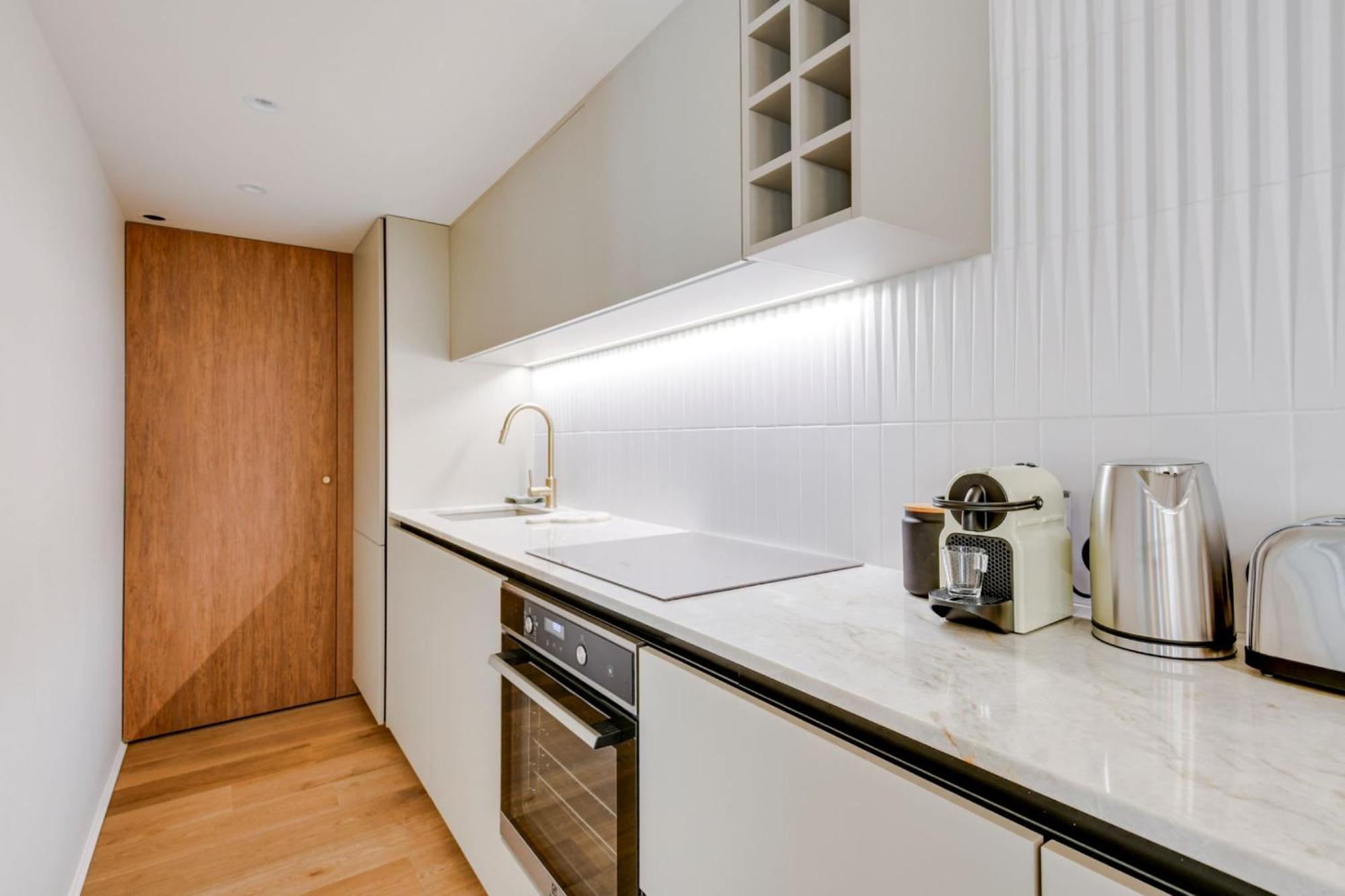Bnbnova - 2br - La Seine & Saint Germain Apartment