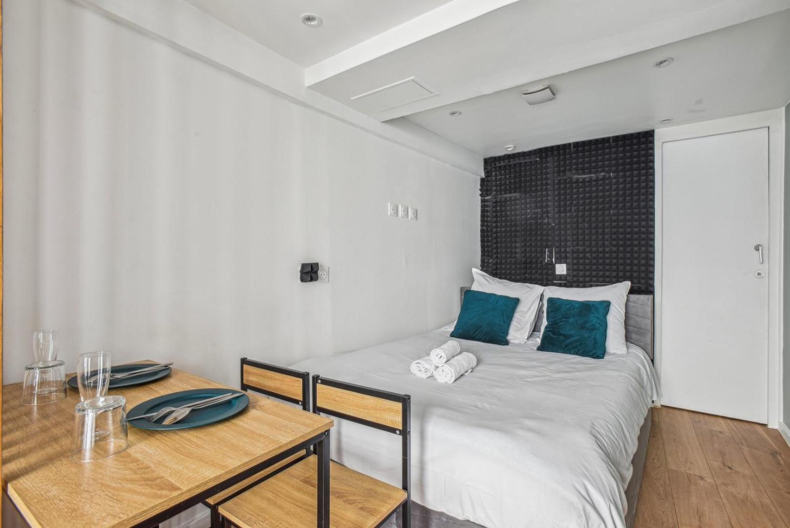 Apartment La Secrete Paris