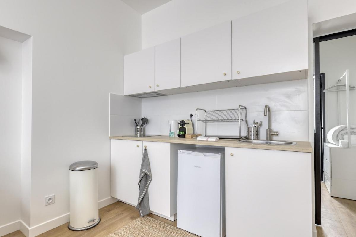 L'ouest - Lb - Magnificent Flat - 4 People Apartment Paris