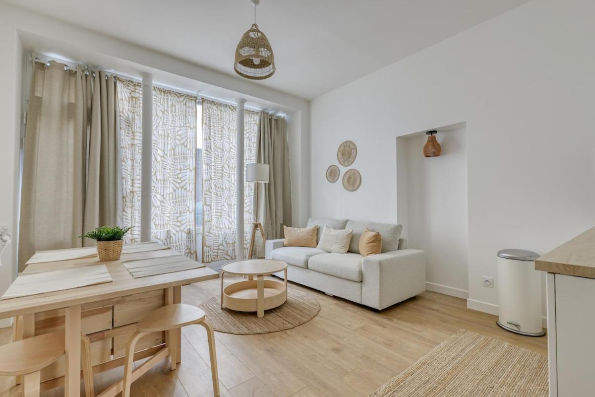 Apartment L'ouest - Lb - Magnificent Flat - 4 People Paris