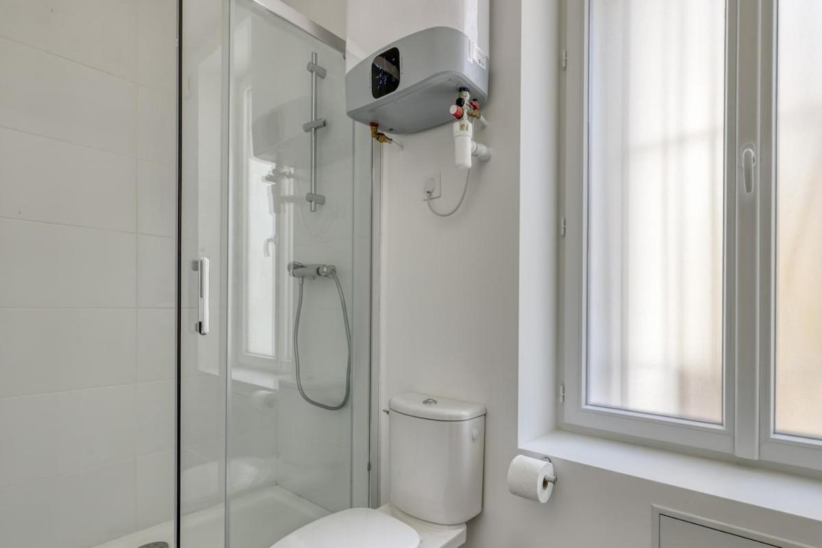 L'ouest - Lb - Magnificent Flat - 4 People * Paris