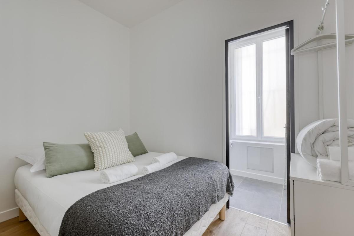 Apartment L'ouest - Lb - Magnificent Flat - 4 People Paris