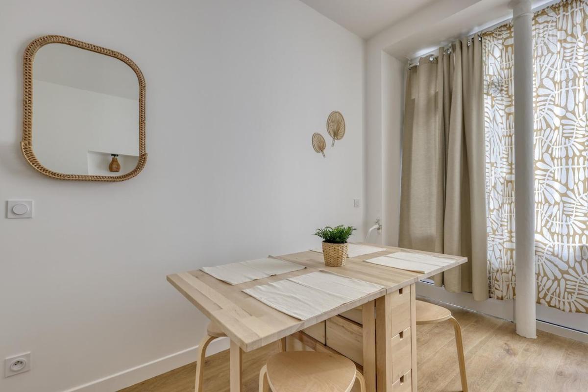 L'ouest - Lb - Magnificent Flat - 4 People Paris