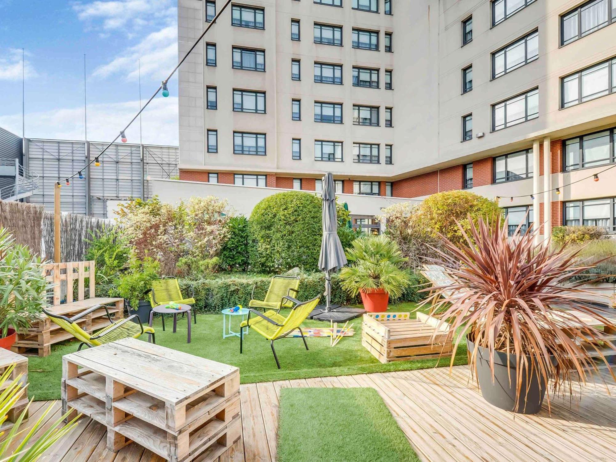 Novotel Montreuil Vincennes