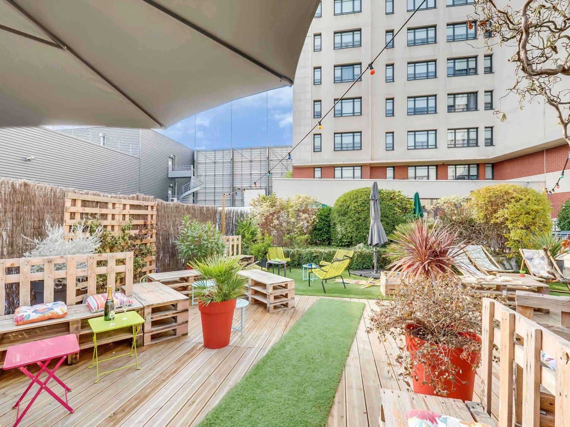 Novotel Montreuil Vincennes Hotel
