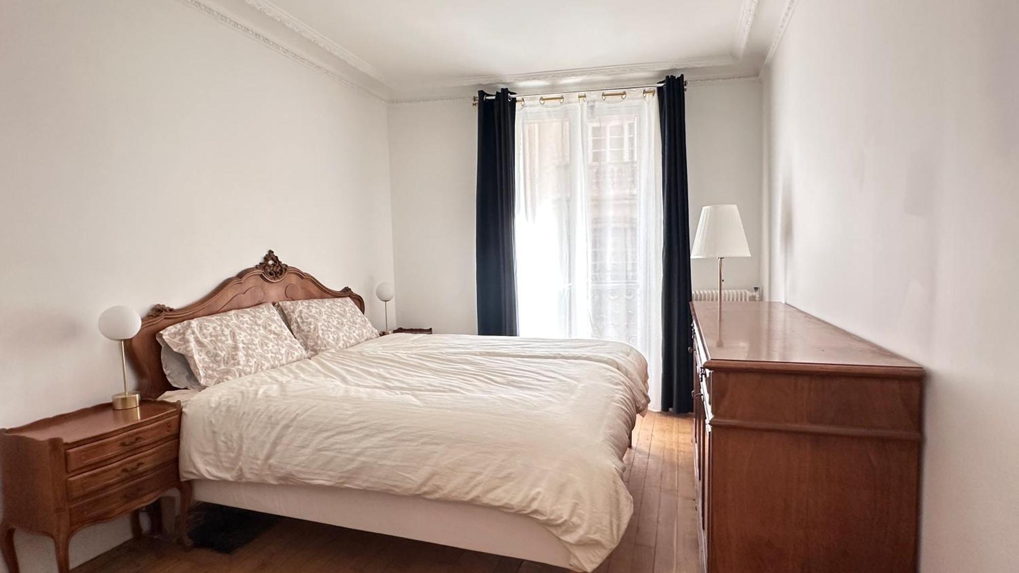 Maison Des Artistes Apartment *