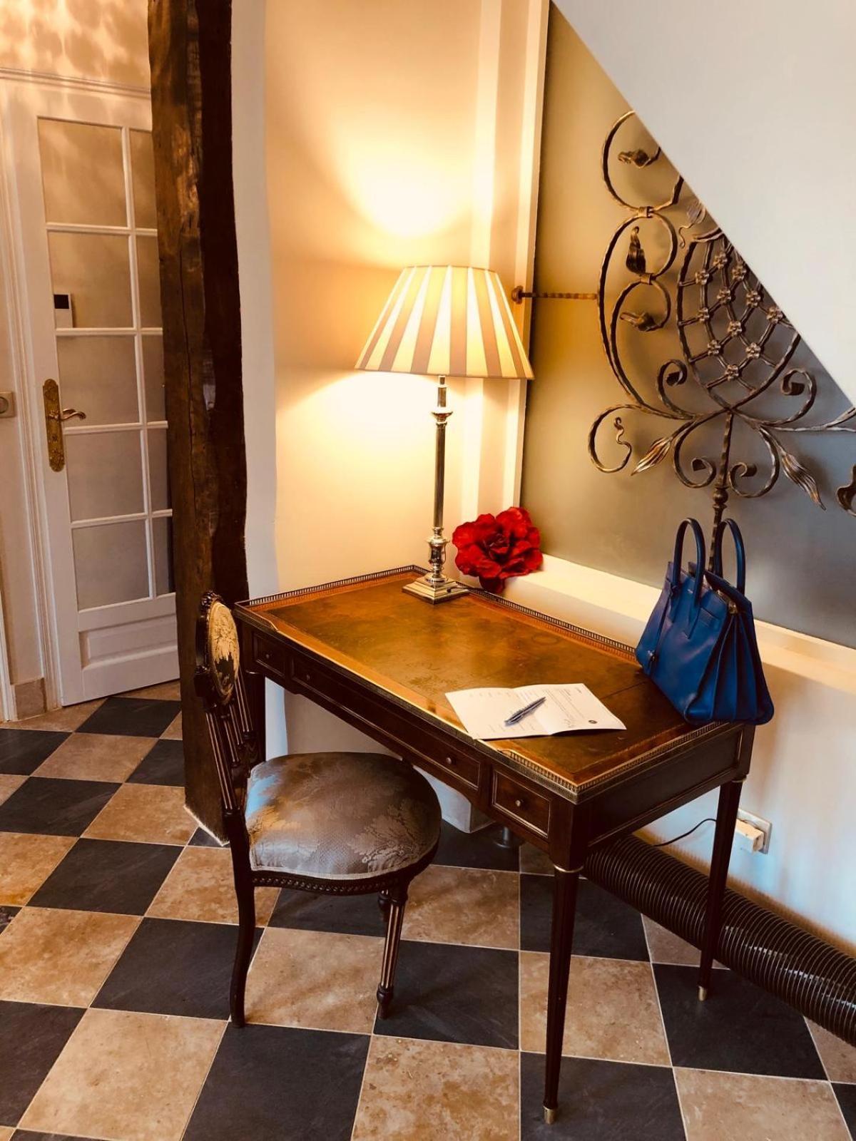 Place Dauphine Appartement Paris