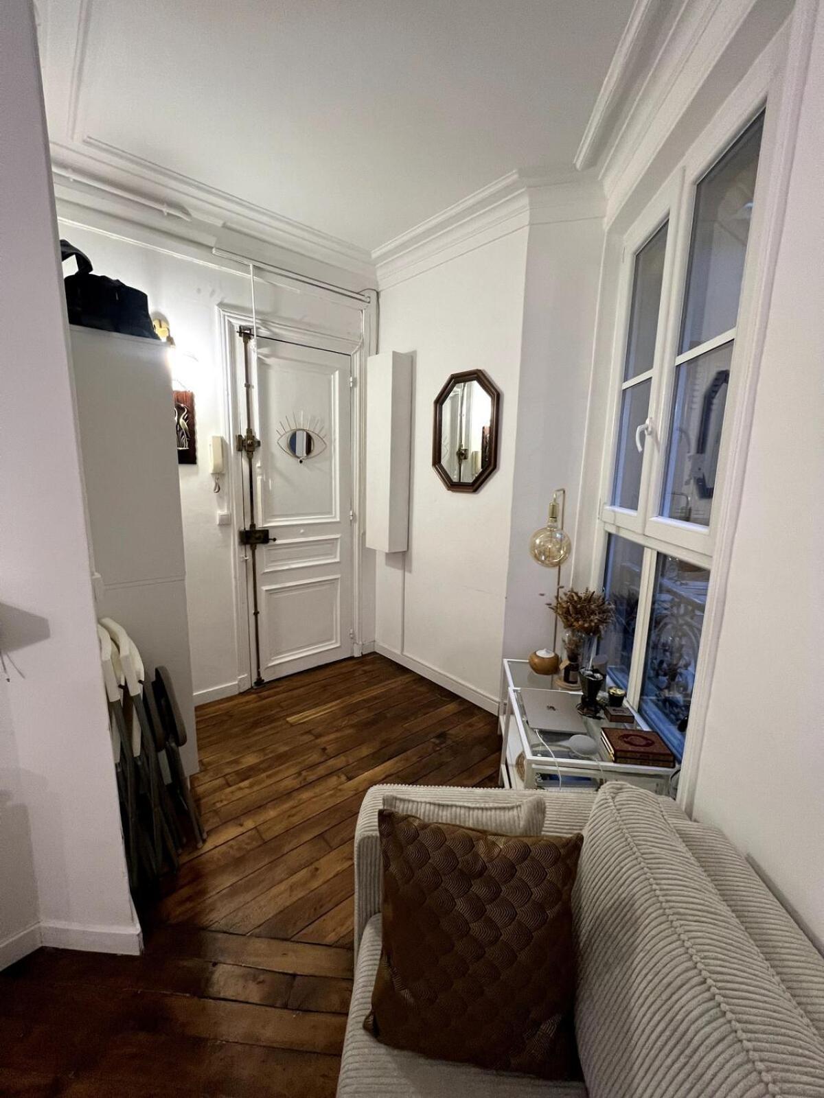 Apartment Charme Parisien - Et Cosy - 2 Pieces Vers Opera
