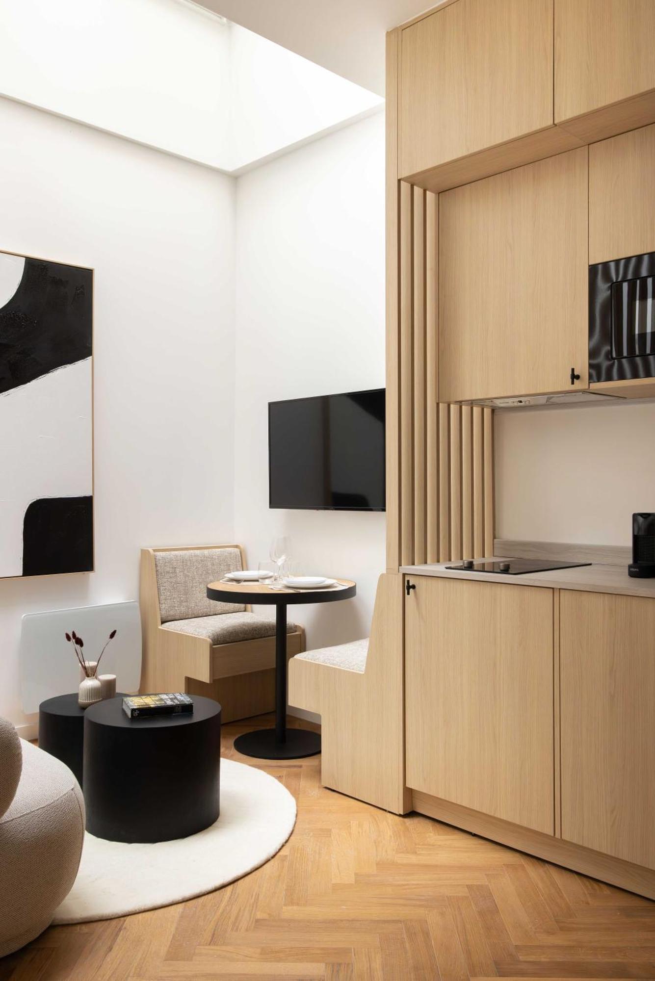 Luxury - Port Royal - Rive Gauche Appartement
