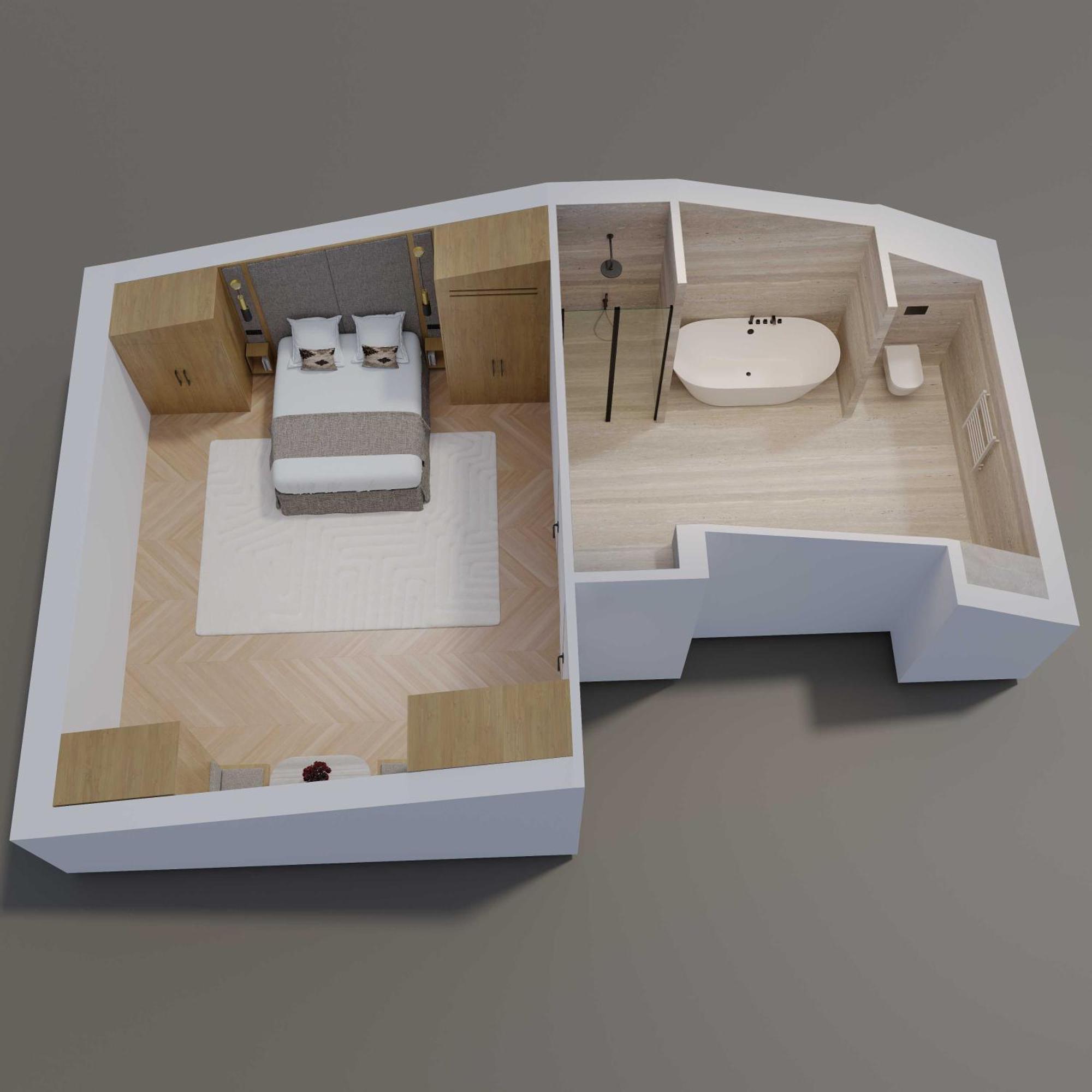 Luxury - Port Royal - Rive Gauche Appartement Paris