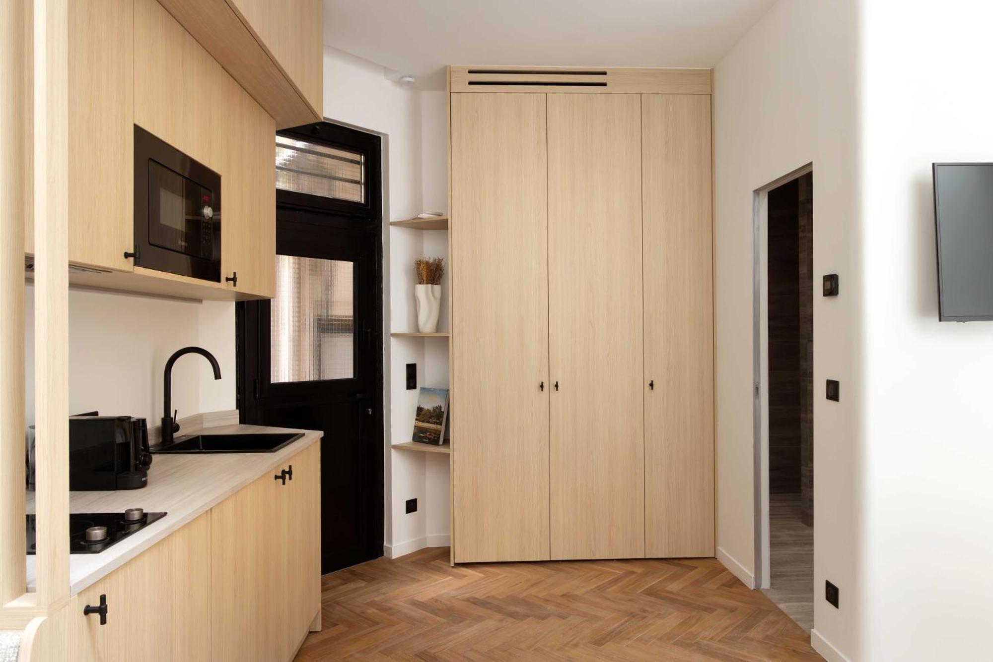 Luxury - Port Royal - Rive Gauche Appartement Paris