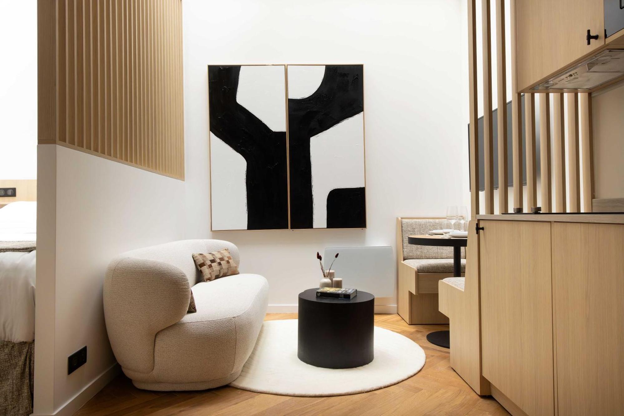 Appartement Luxury - Port Royal - Rive Gauche Paris