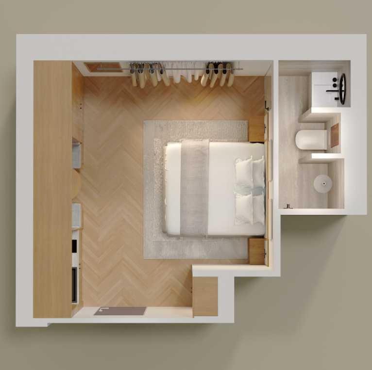 Luxury - Port Royal - Rive Gauche Appartement *