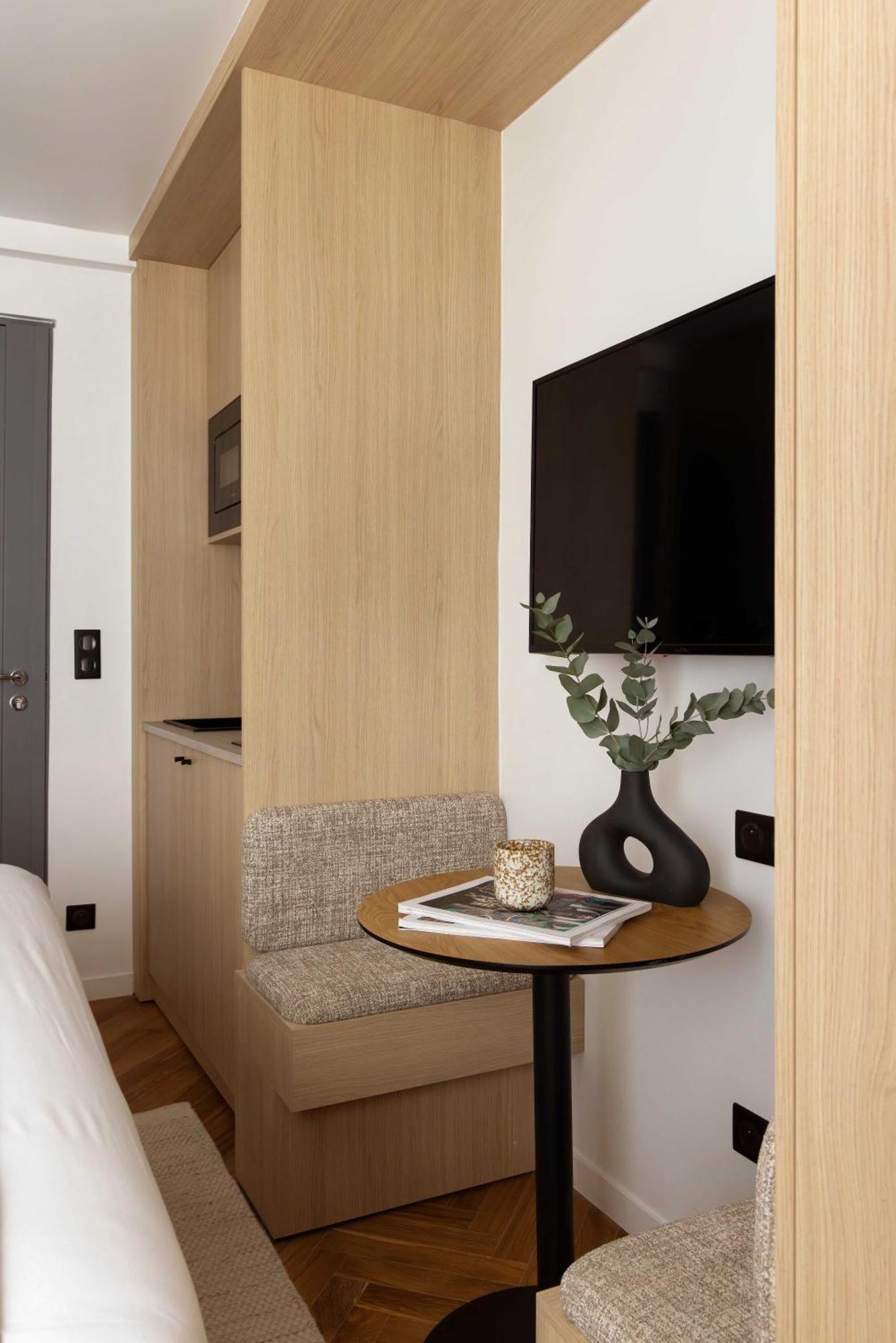 Luxury - Port Royal - Rive Gauche *