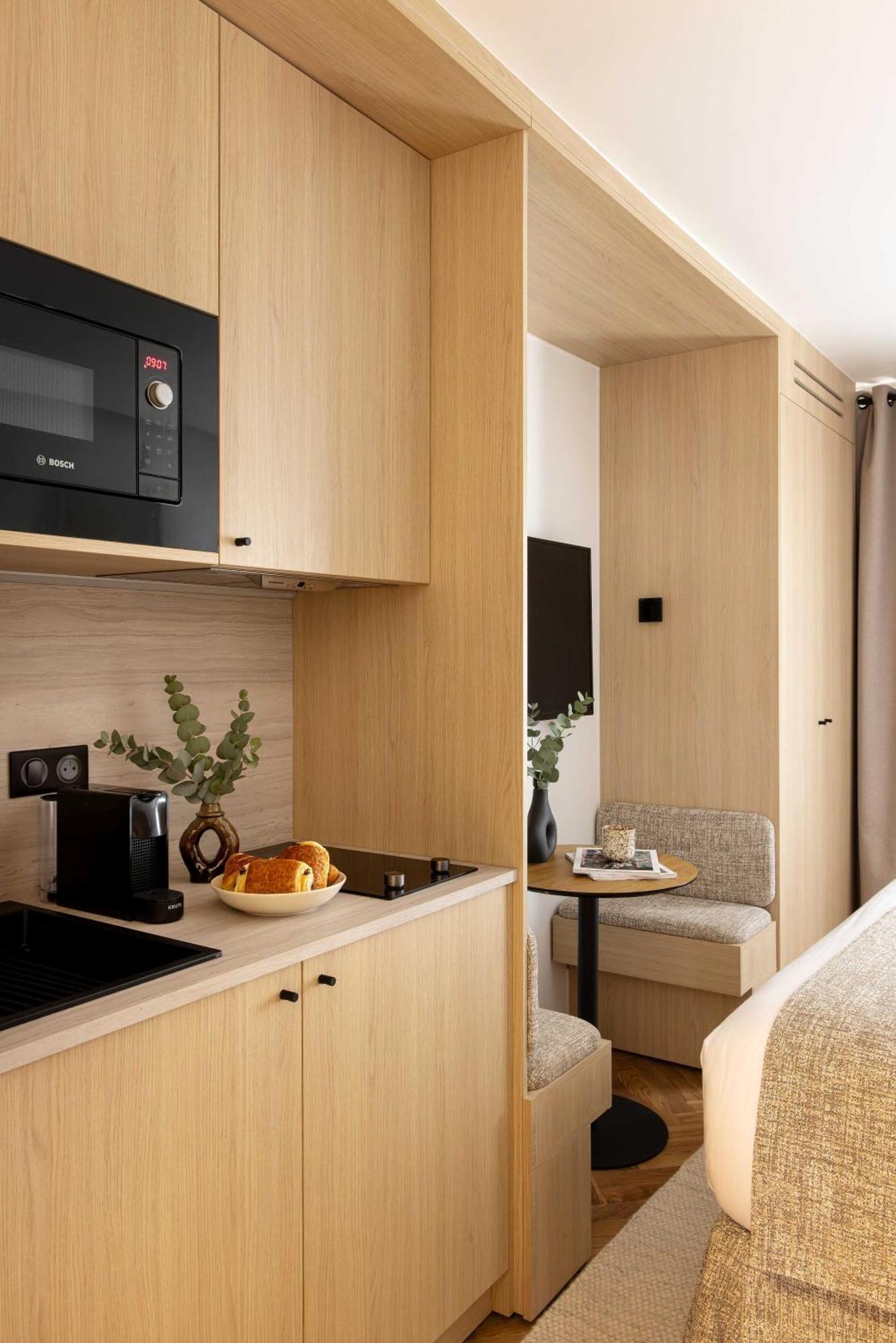 Appartement Luxury - Port Royal - Rive Gauche Paris