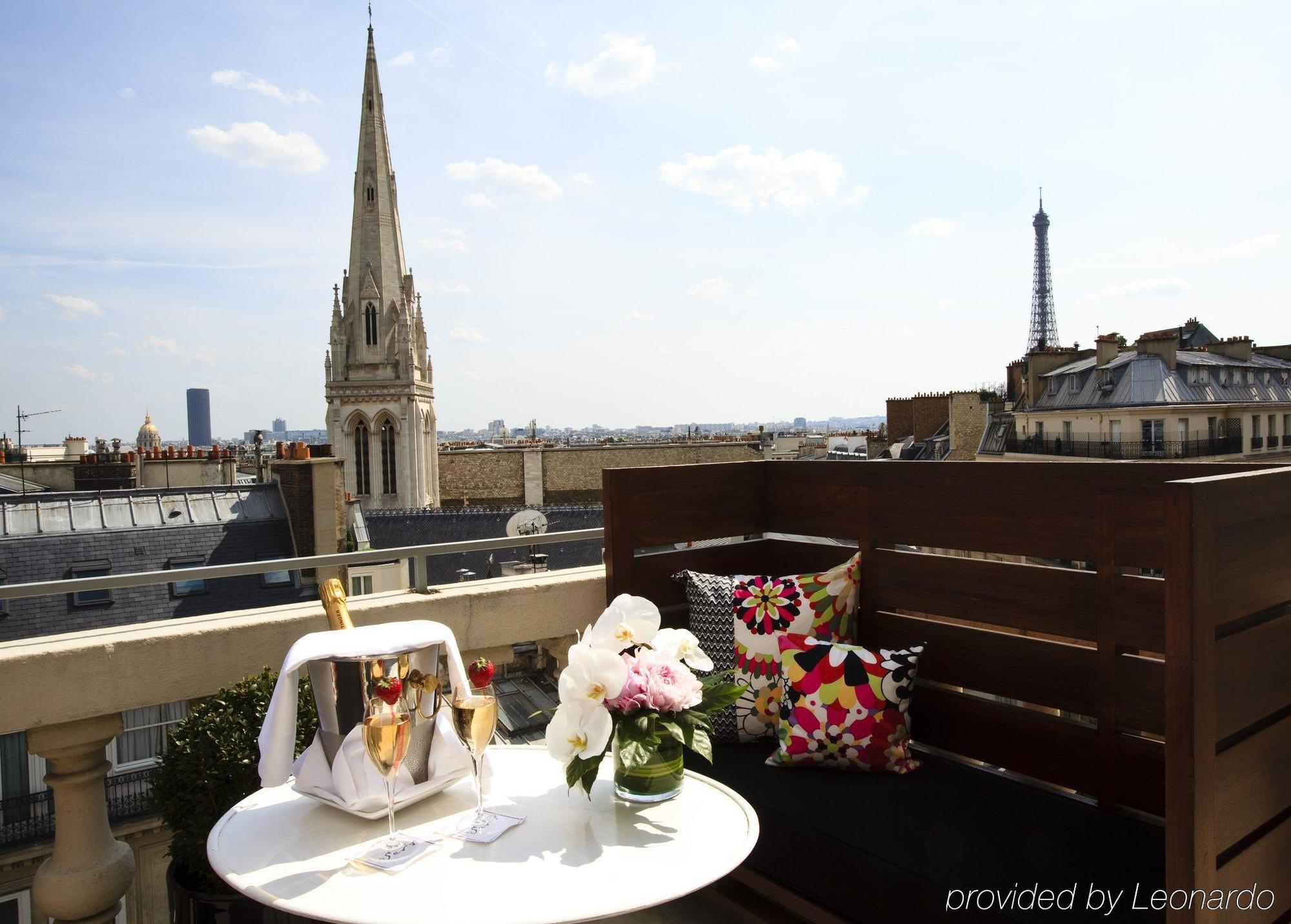 De Sers Champs Elysees Hotel Paris