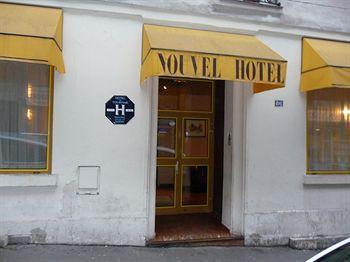 Nouvel 18 Paris