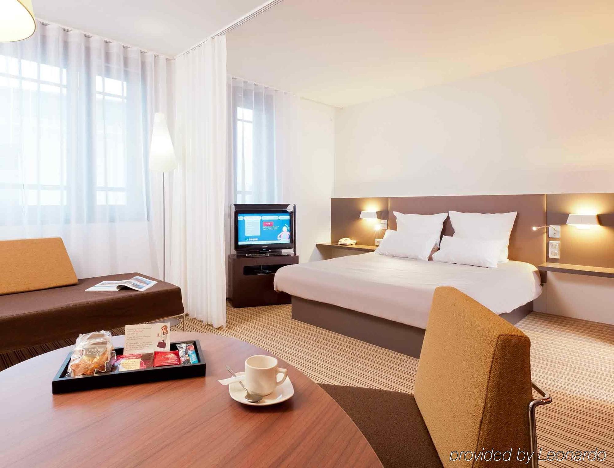 Novotel Montreuil Vincennes 4*