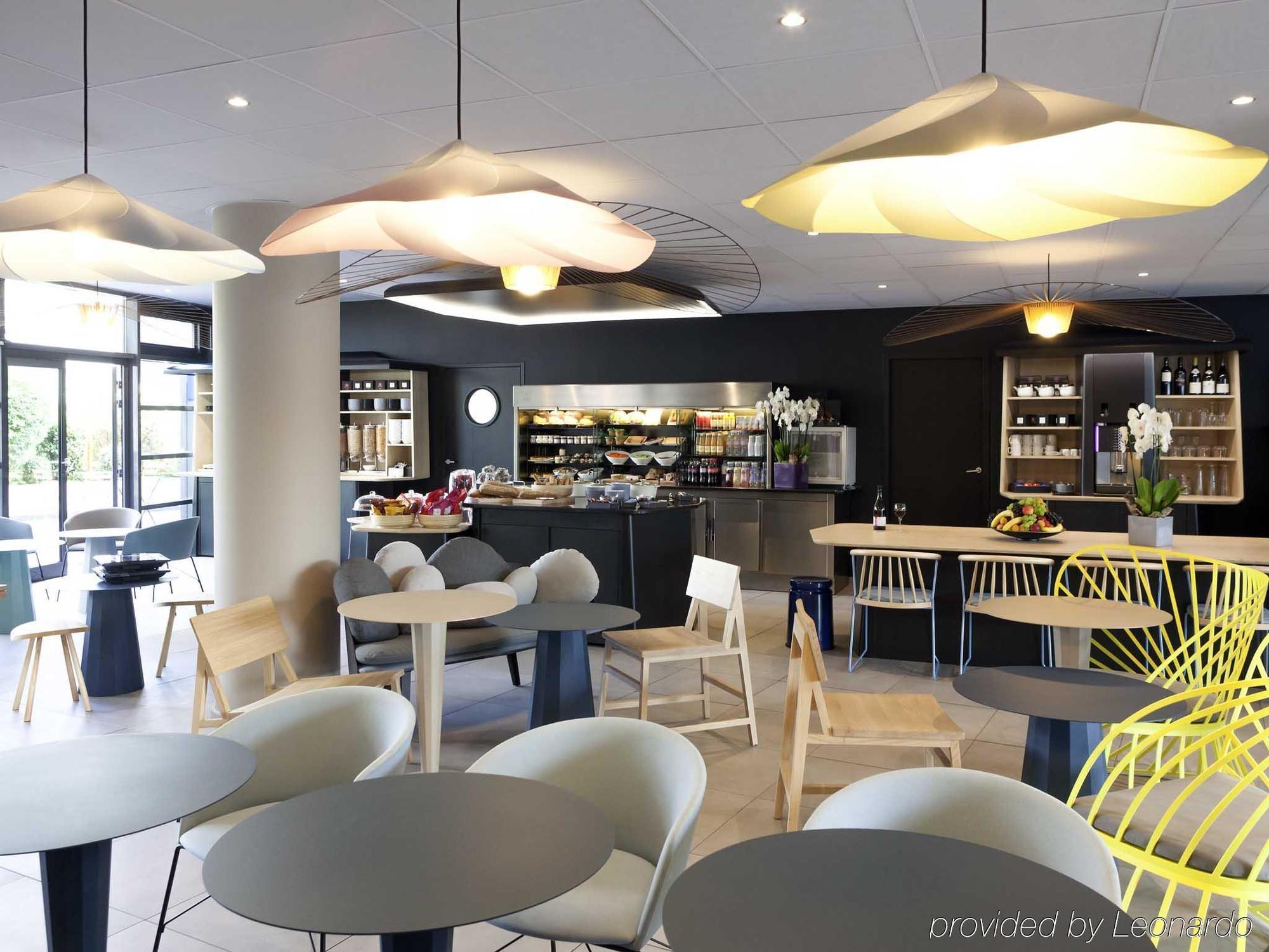 Hotel Novotel Montreuil Vincennes 4*
