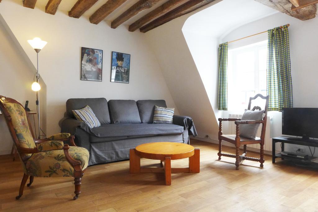 Apartment Le Jardin Du Marais