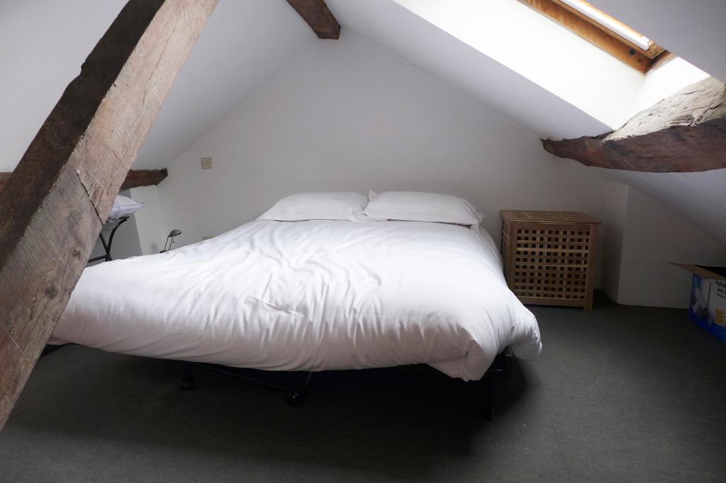 Le Jardin Du Marais Apartment Paris