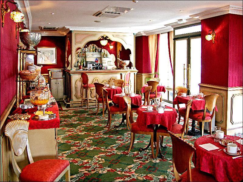 Hotel Eugénie