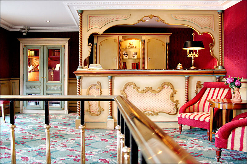Eugénie Hotel Paris