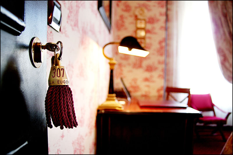 Hotel Eugénie Paris