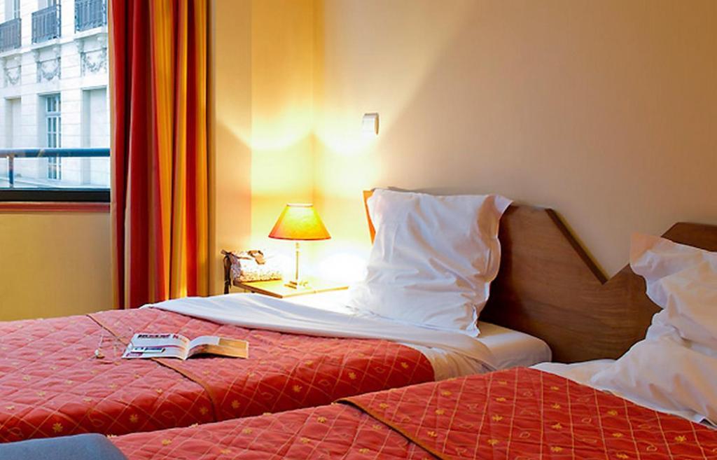 Adagio Access Tilsitt Aparthotel Paris