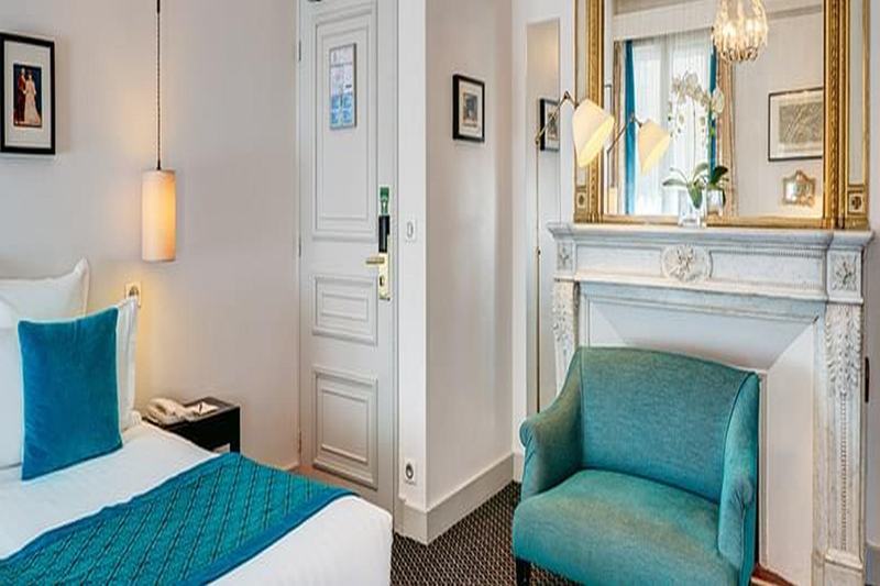 Hotel Bradford Elysees - Astotel Paris